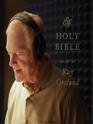 cover image of ESV Audio Bible, Read by Ray Ortlund